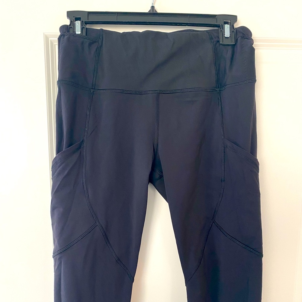 Lululemon Crop Leggings